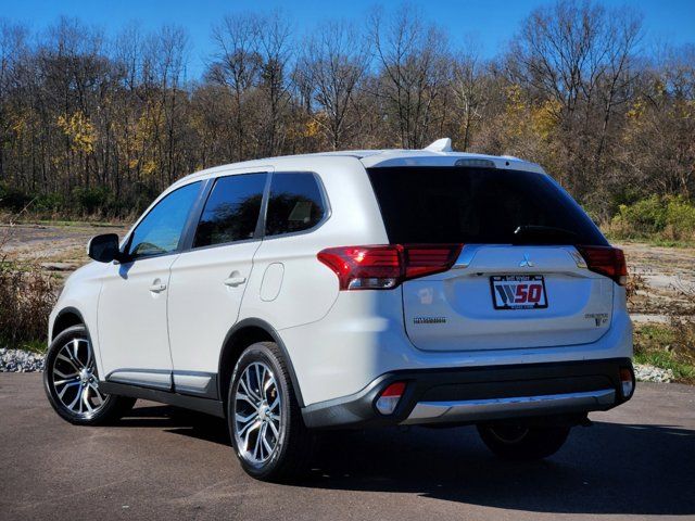 2018 Mitsubishi Outlander SE