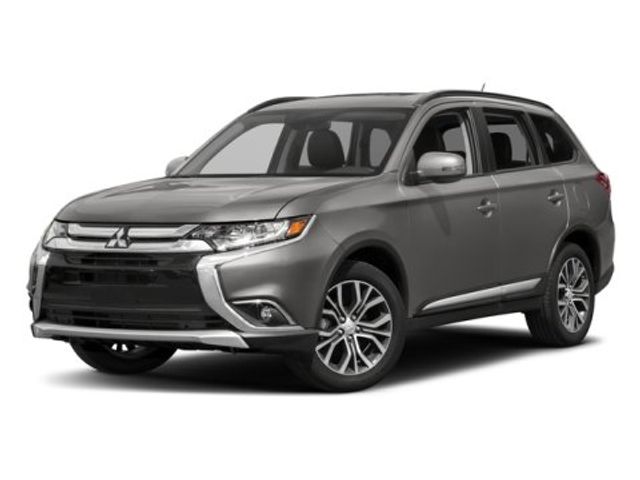 2018 Mitsubishi Outlander 