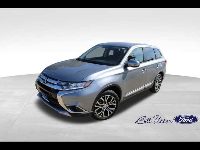 2018 Mitsubishi Outlander SE