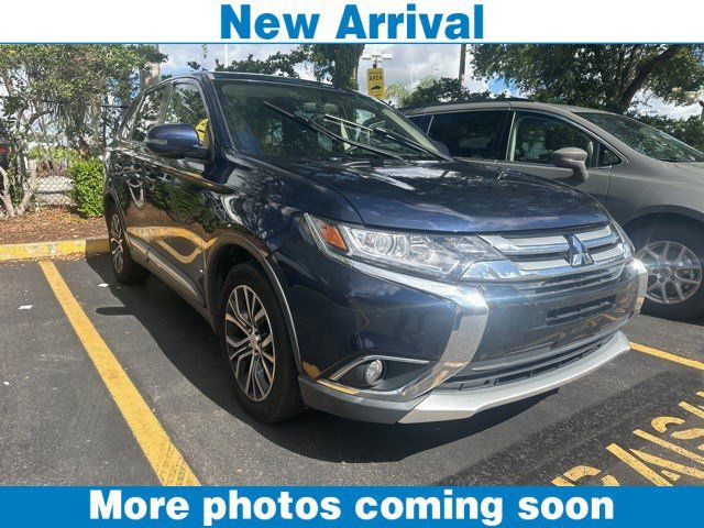 2018 Mitsubishi Outlander SEL