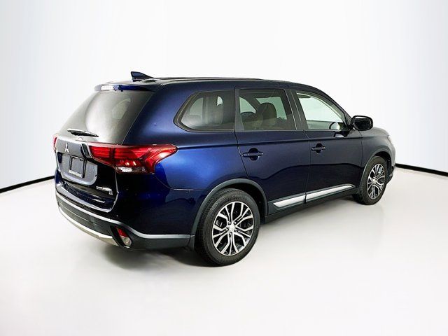 2018 Mitsubishi Outlander SEL