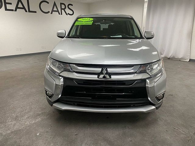 2018 Mitsubishi Outlander SE