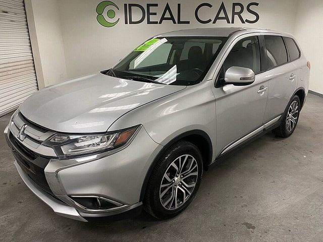 2018 Mitsubishi Outlander SE