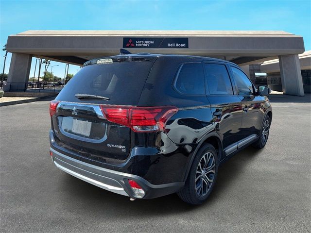 2018 Mitsubishi Outlander SE