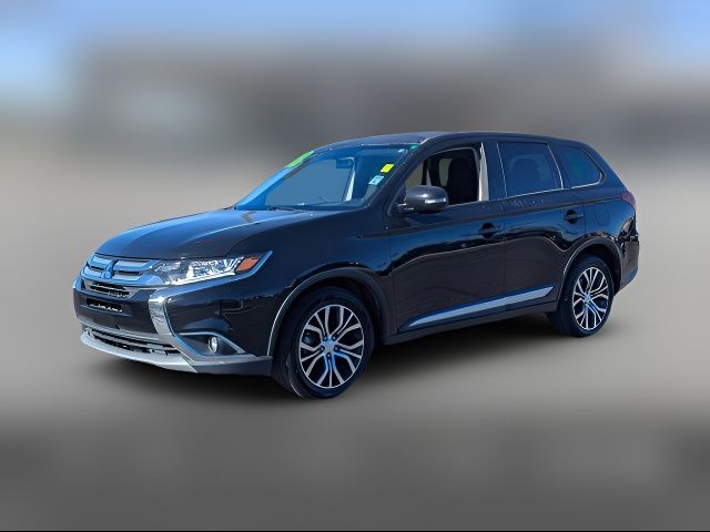 2018 Mitsubishi Outlander SE