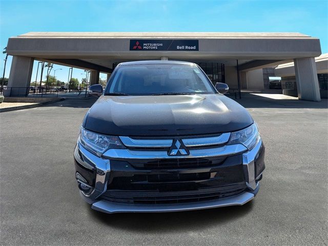 2018 Mitsubishi Outlander SE