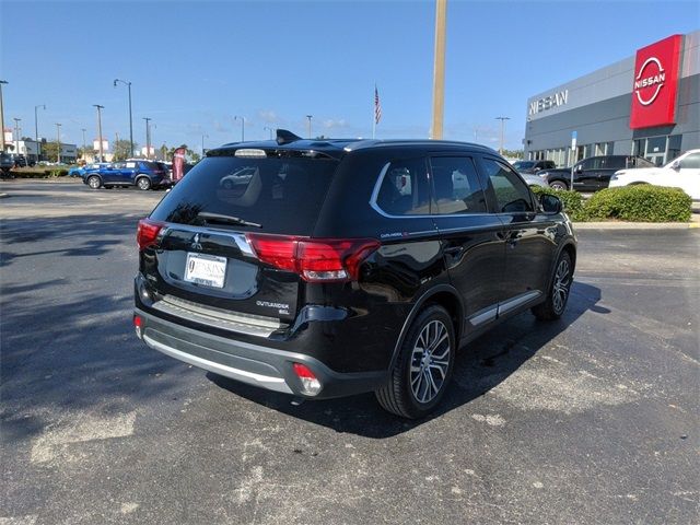 2018 Mitsubishi Outlander SEL