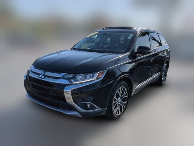 2018 Mitsubishi Outlander SEL