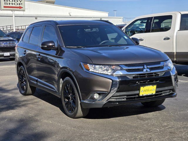 2018 Mitsubishi Outlander LE