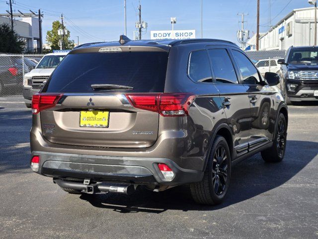 2018 Mitsubishi Outlander LE