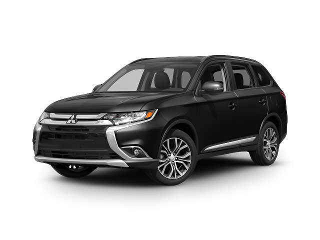 2018 Mitsubishi Outlander LE