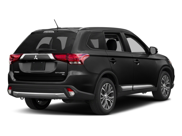 2018 Mitsubishi Outlander LE