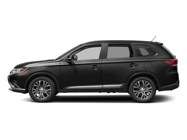 2018 Mitsubishi Outlander LE