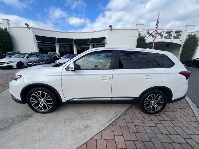 2018 Mitsubishi Outlander SE