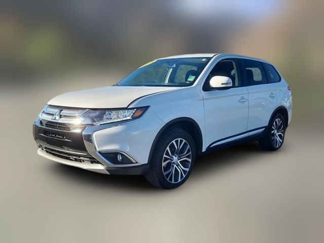 2018 Mitsubishi Outlander SEL