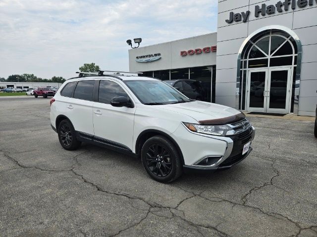 2018 Mitsubishi Outlander LE