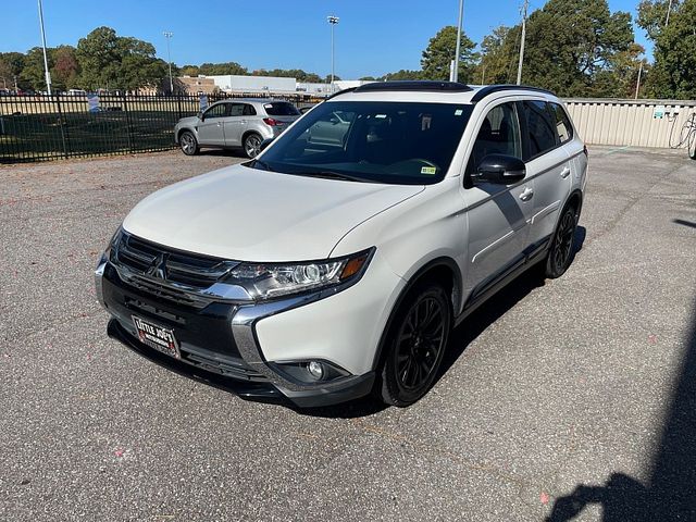 2018 Mitsubishi Outlander LE