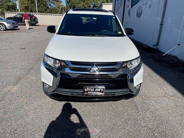 2018 Mitsubishi Outlander LE