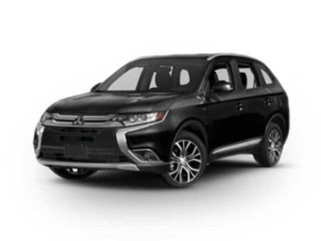 2018 Mitsubishi Outlander 