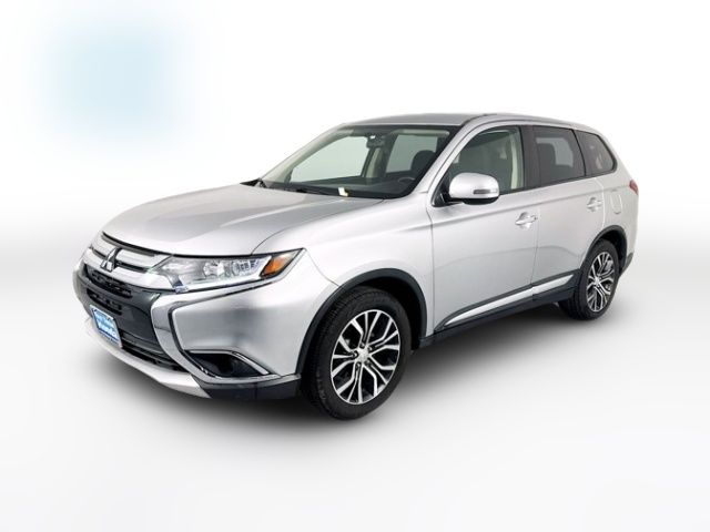 2018 Mitsubishi Outlander SE