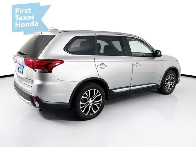 2018 Mitsubishi Outlander SE