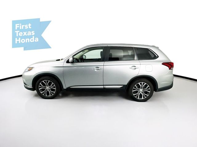 2018 Mitsubishi Outlander SE