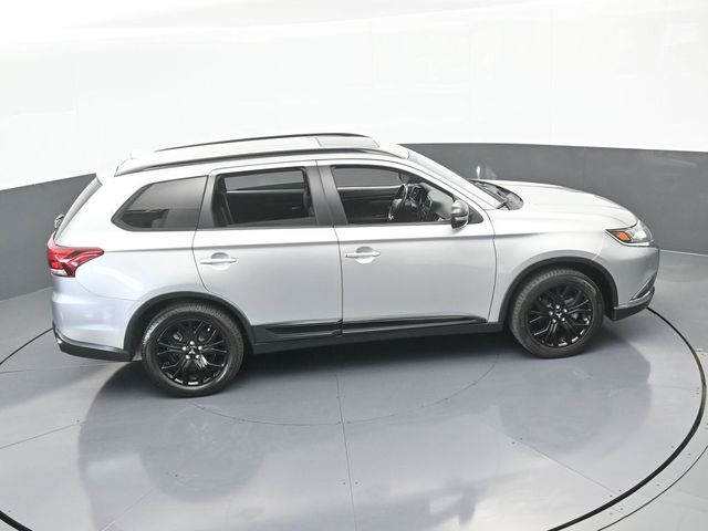 2018 Mitsubishi Outlander LE