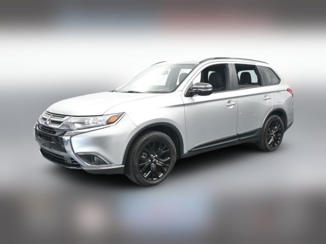 2018 Mitsubishi Outlander LE