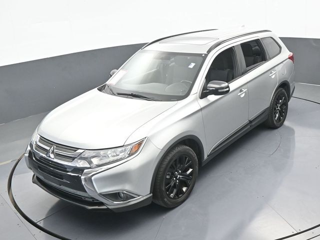 2018 Mitsubishi Outlander LE