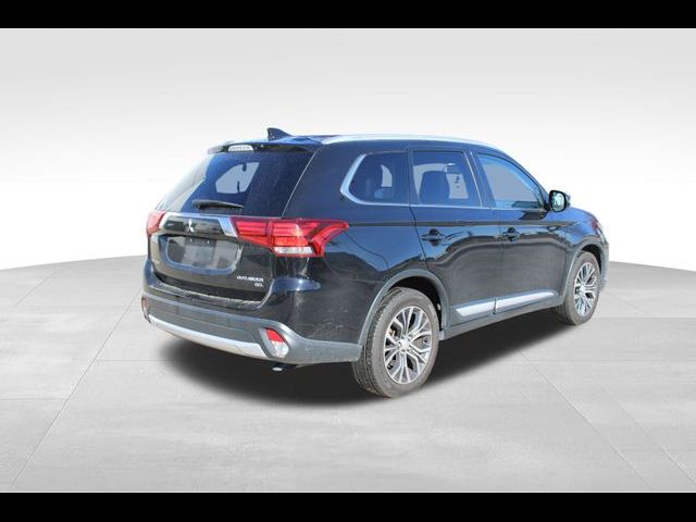 2018 Mitsubishi Outlander 