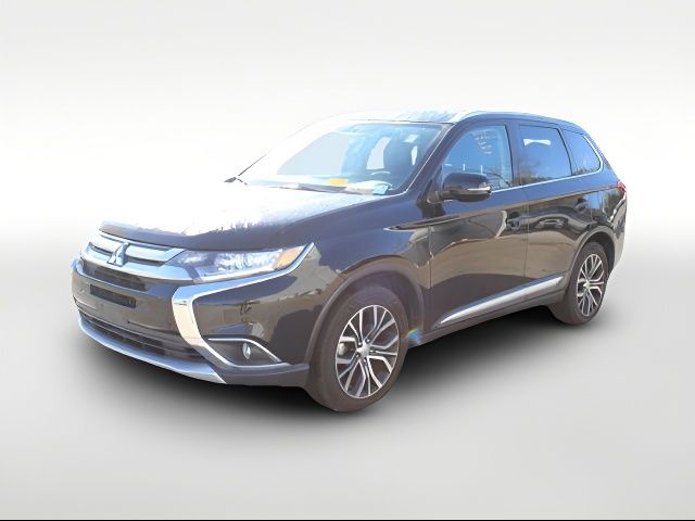 2018 Mitsubishi Outlander 