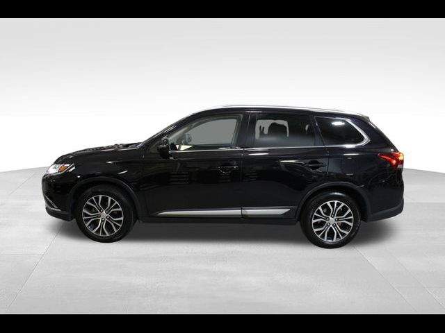 2018 Mitsubishi Outlander SEL