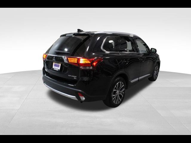 2018 Mitsubishi Outlander SEL