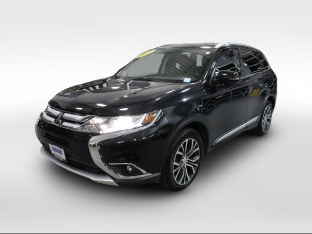 2018 Mitsubishi Outlander SEL