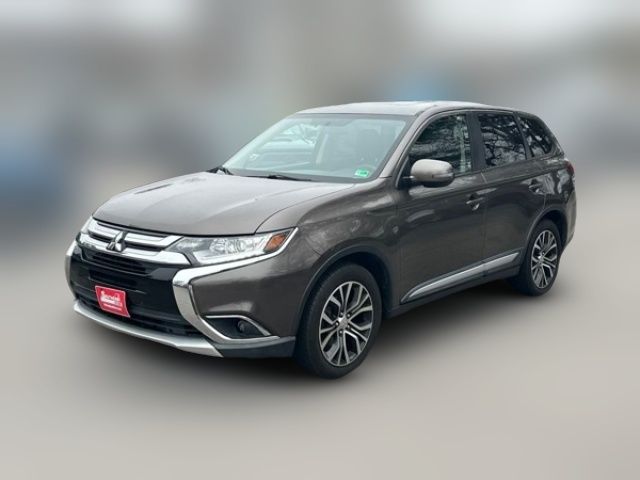 2018 Mitsubishi Outlander 