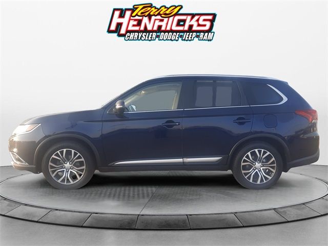 2018 Mitsubishi Outlander SEL