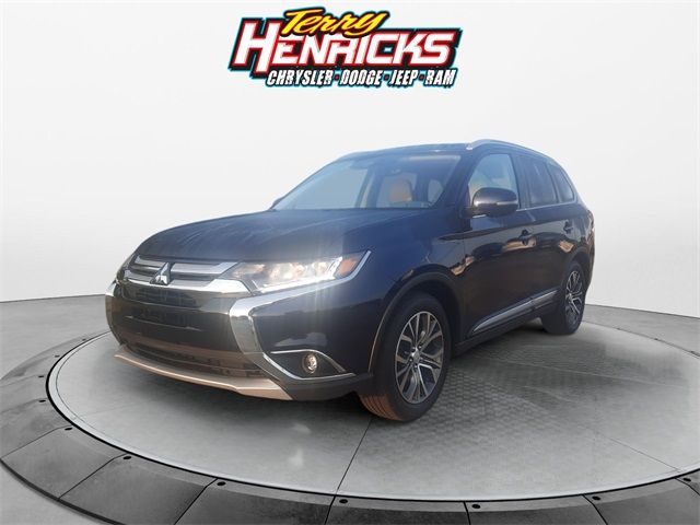 2018 Mitsubishi Outlander SEL