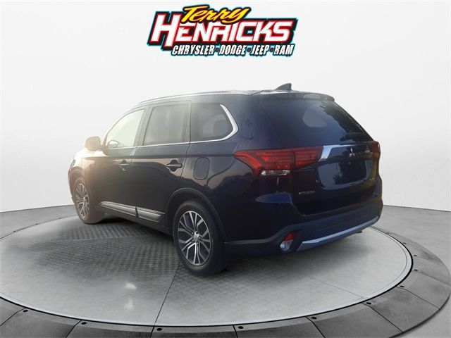 2018 Mitsubishi Outlander SEL