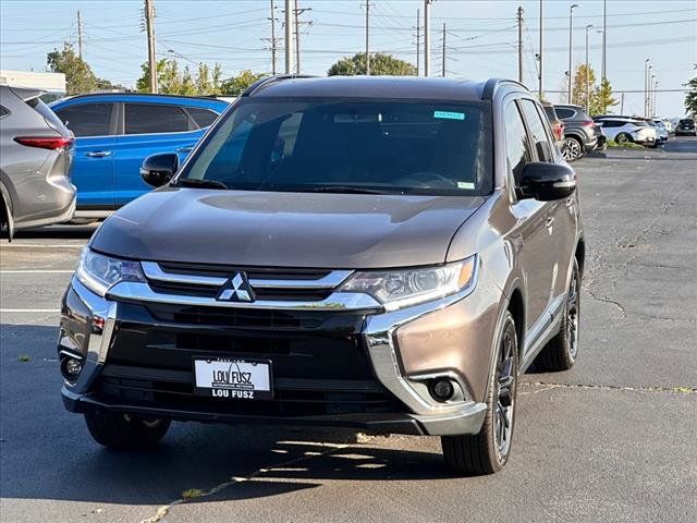 2018 Mitsubishi Outlander SEL