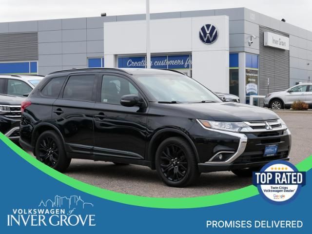 2018 Mitsubishi Outlander SE