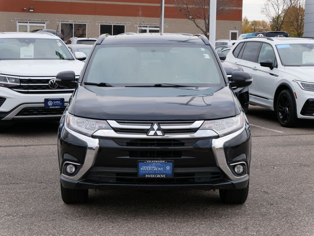 2018 Mitsubishi Outlander SE