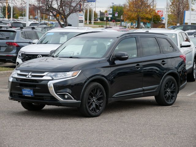 2018 Mitsubishi Outlander SE