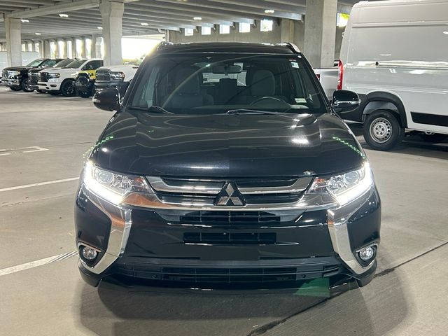 2018 Mitsubishi Outlander LE