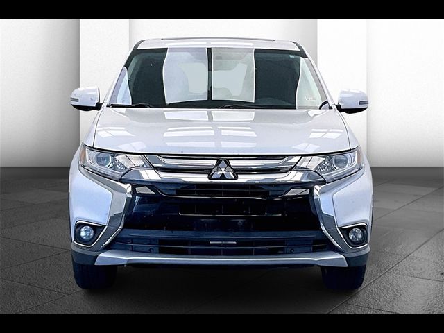 2018 Mitsubishi Outlander SE