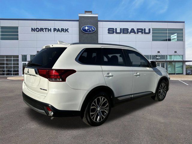 2018 Mitsubishi Outlander SEL