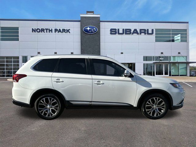 2018 Mitsubishi Outlander SEL