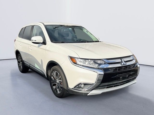 2018 Mitsubishi Outlander SEL