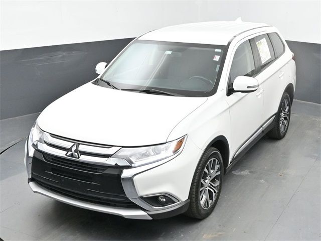 2018 Mitsubishi Outlander SEL