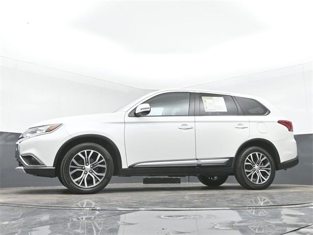 2018 Mitsubishi Outlander SEL