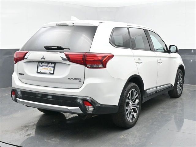 2018 Mitsubishi Outlander SEL